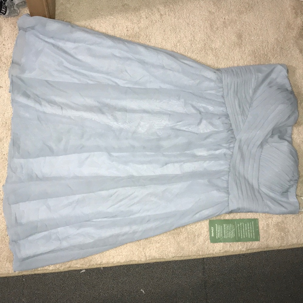 *PERFECT* condition bridesmaids dress